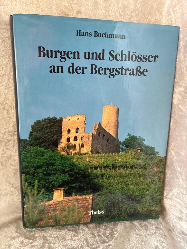 Burgen und Schlösser an der Bergstrasse Business & Technology