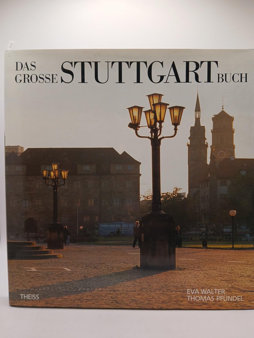 Das grosse Stuttgart-Buch Travel Books