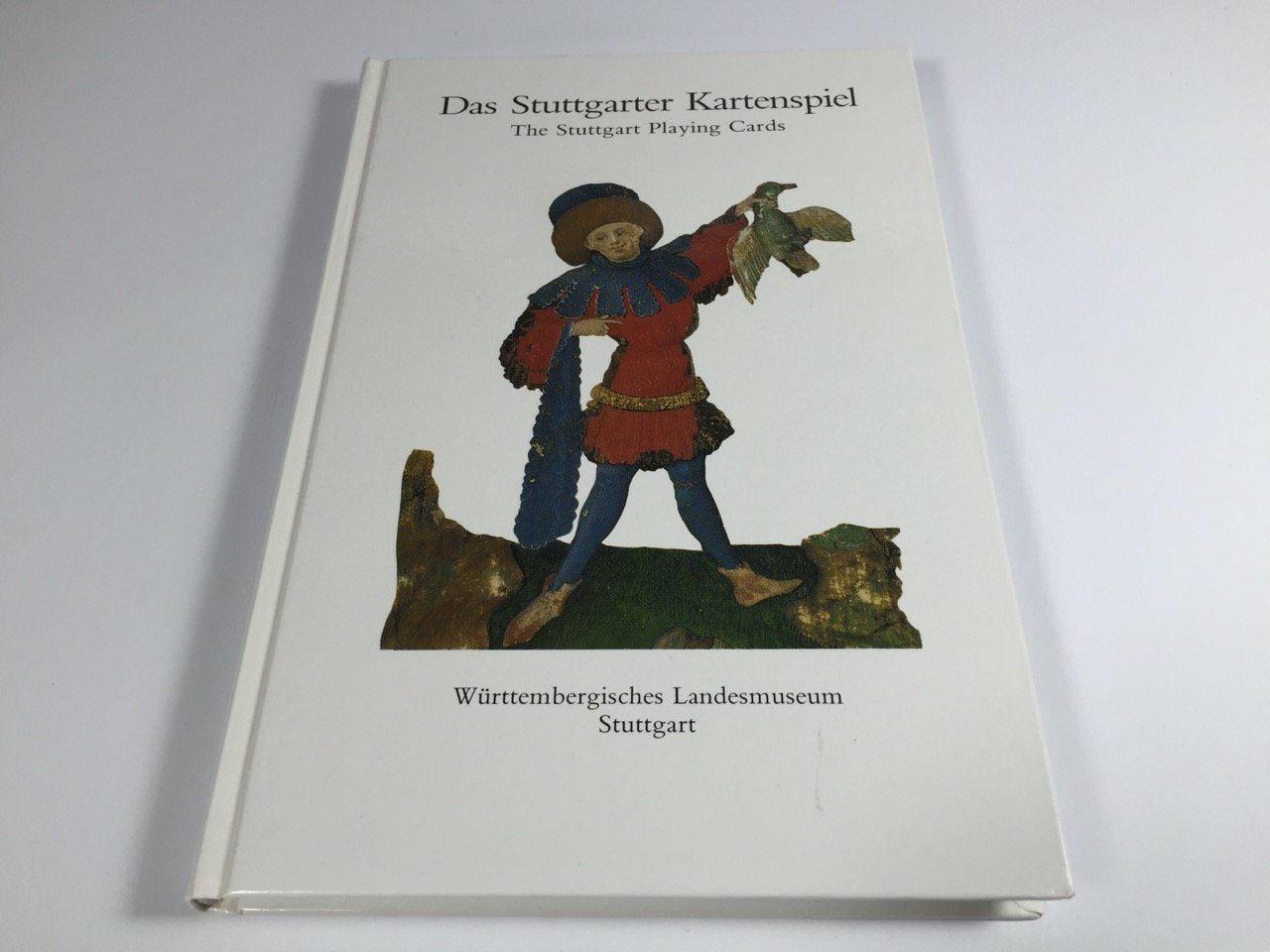 Das Stuttgarter Kartenspiel Leisure & Fun