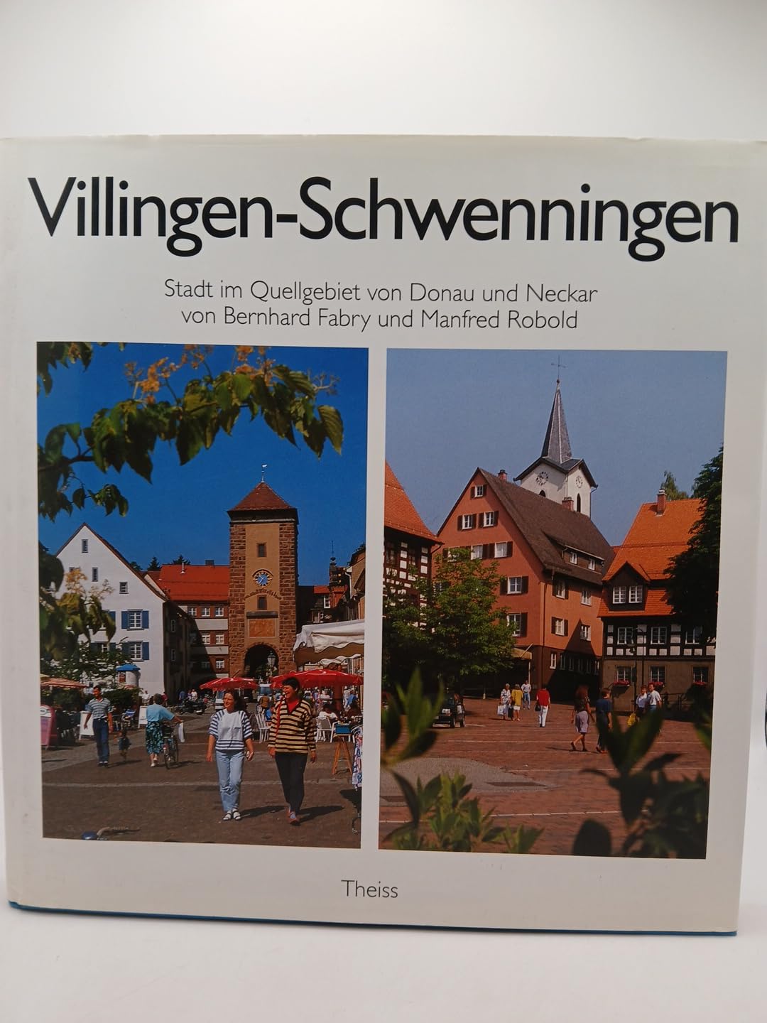 Villingen-Schwenningen: Stadt im Quellgebiet von Donau und Neckar Books