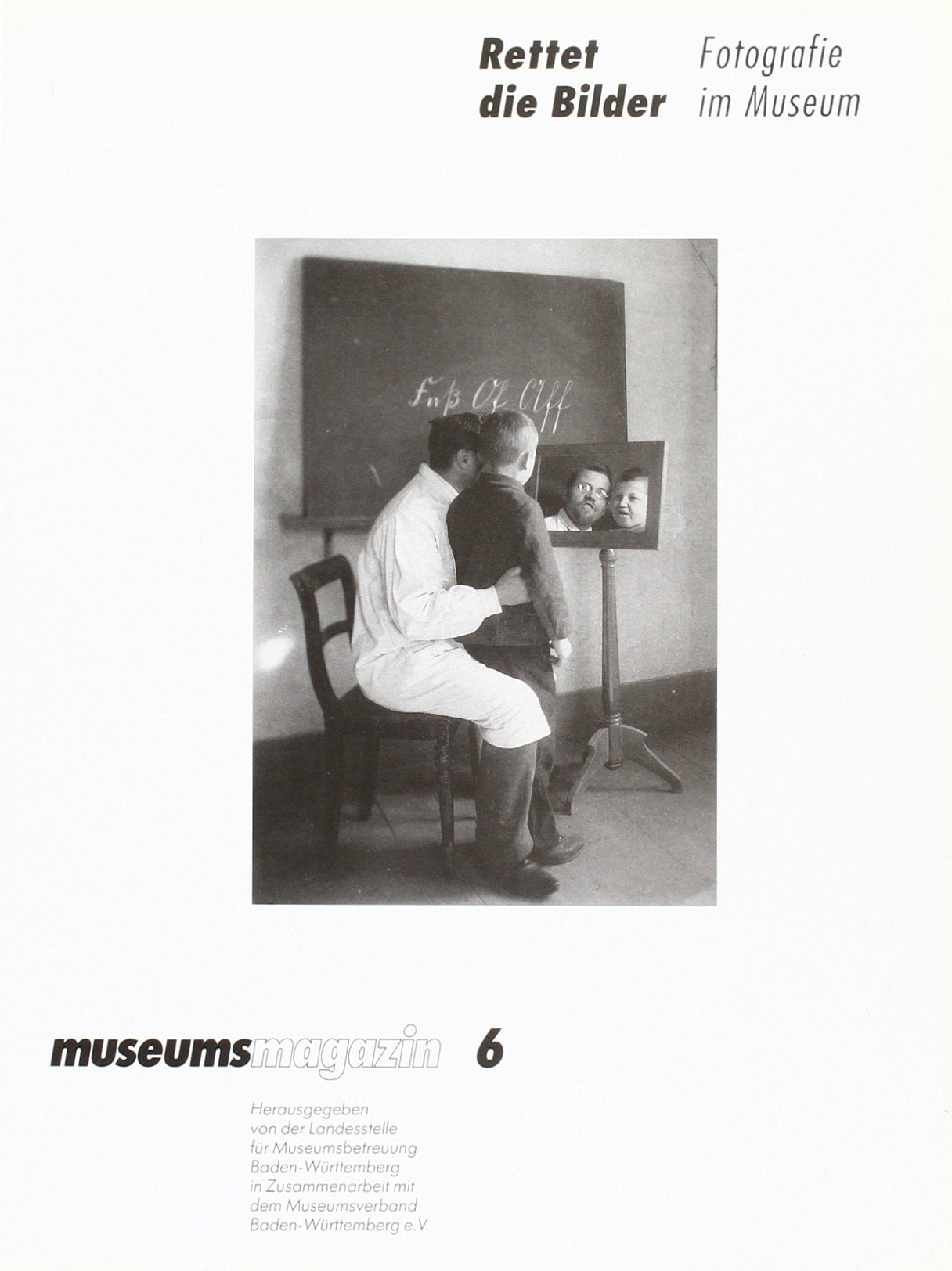 Rettet die Bilder. Fotografie im Museum (Museumsmagazin) Film, Art & Culture