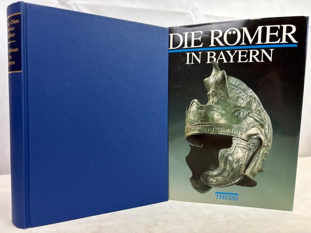 Die Römer in Bayern Natural Sciences Books
