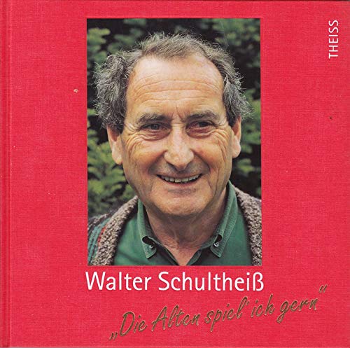 Die Alten spiel' ich gern... Books