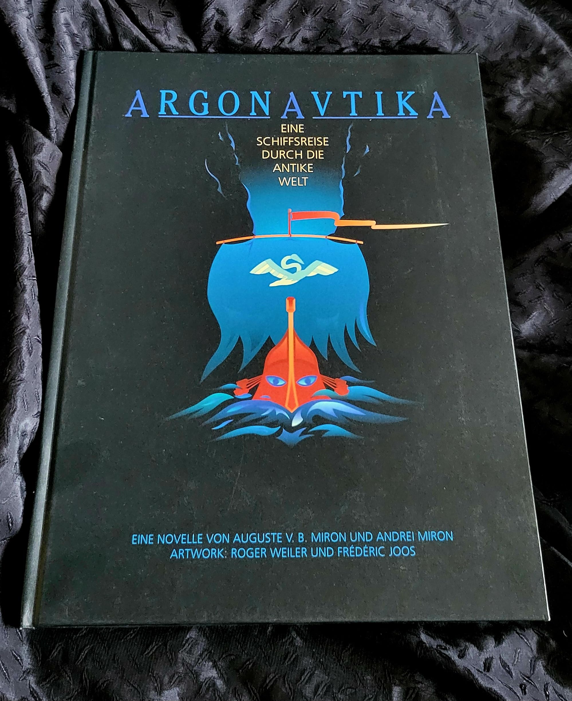 Product Image: Argonautika: Eine Schiffsreise durch die antike Welt