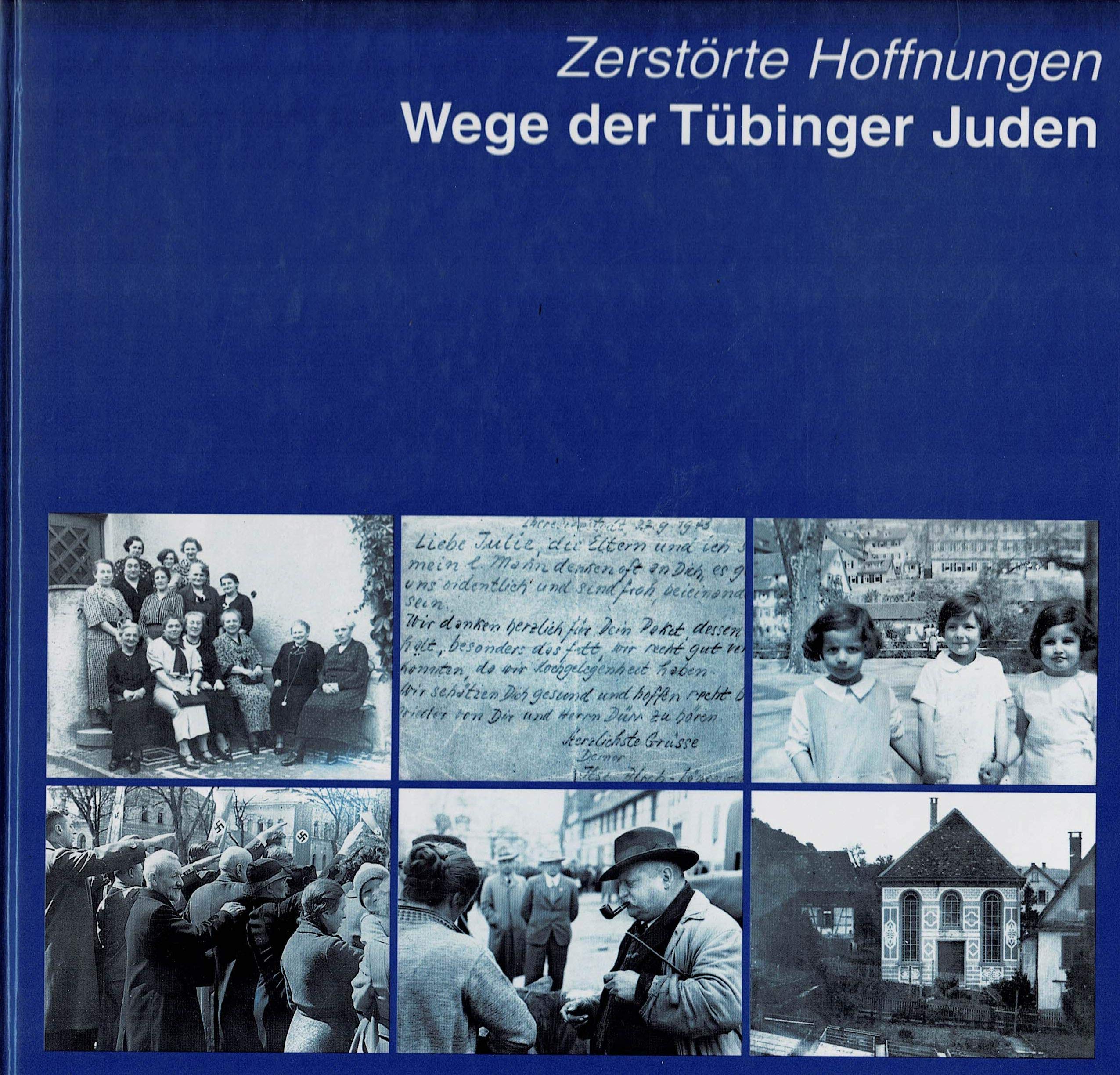 Zerstörte Hoffnungen - Wege der Tübinger Juden (Beiträge zur Tübinger Geschichte) Politics & History