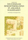 Das ehemalige Benediktinerkloster Sankt Januarius in Murrhardt. Archäologie und Baugeschichte book