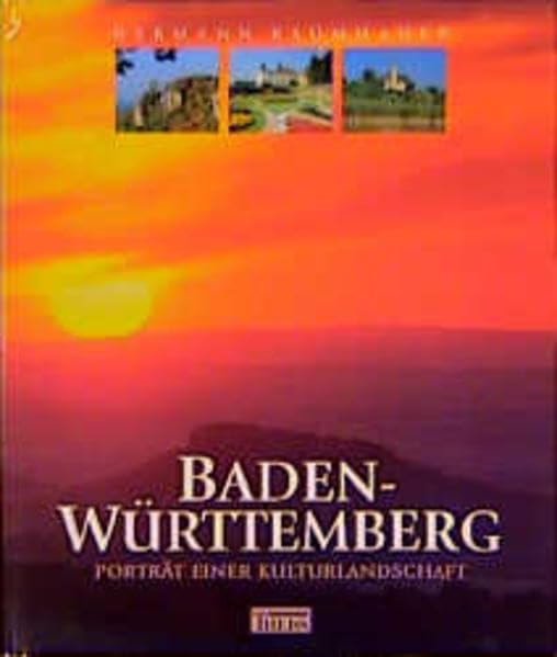 Baden-Württemberg: Porträt einer Kulturlandschaft Leisure, Home & Garden