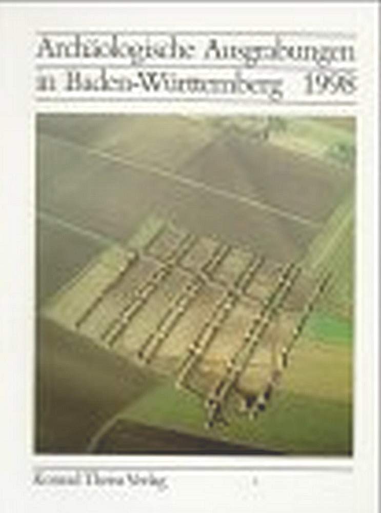 Archäologische Ausgrabungen in Baden-Württemberg: 1998 Film, Art & Culture