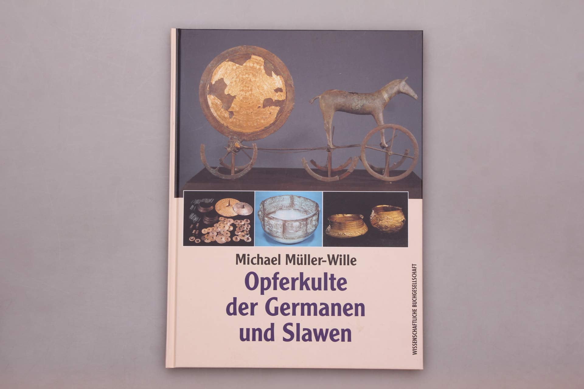 Opferkulte der Germanen und Slawen Politics & History