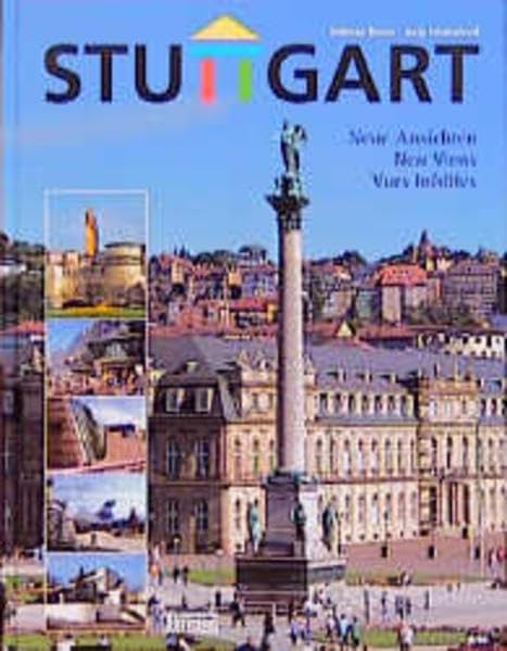Product Image: Stuttgart: Neue Ansichten