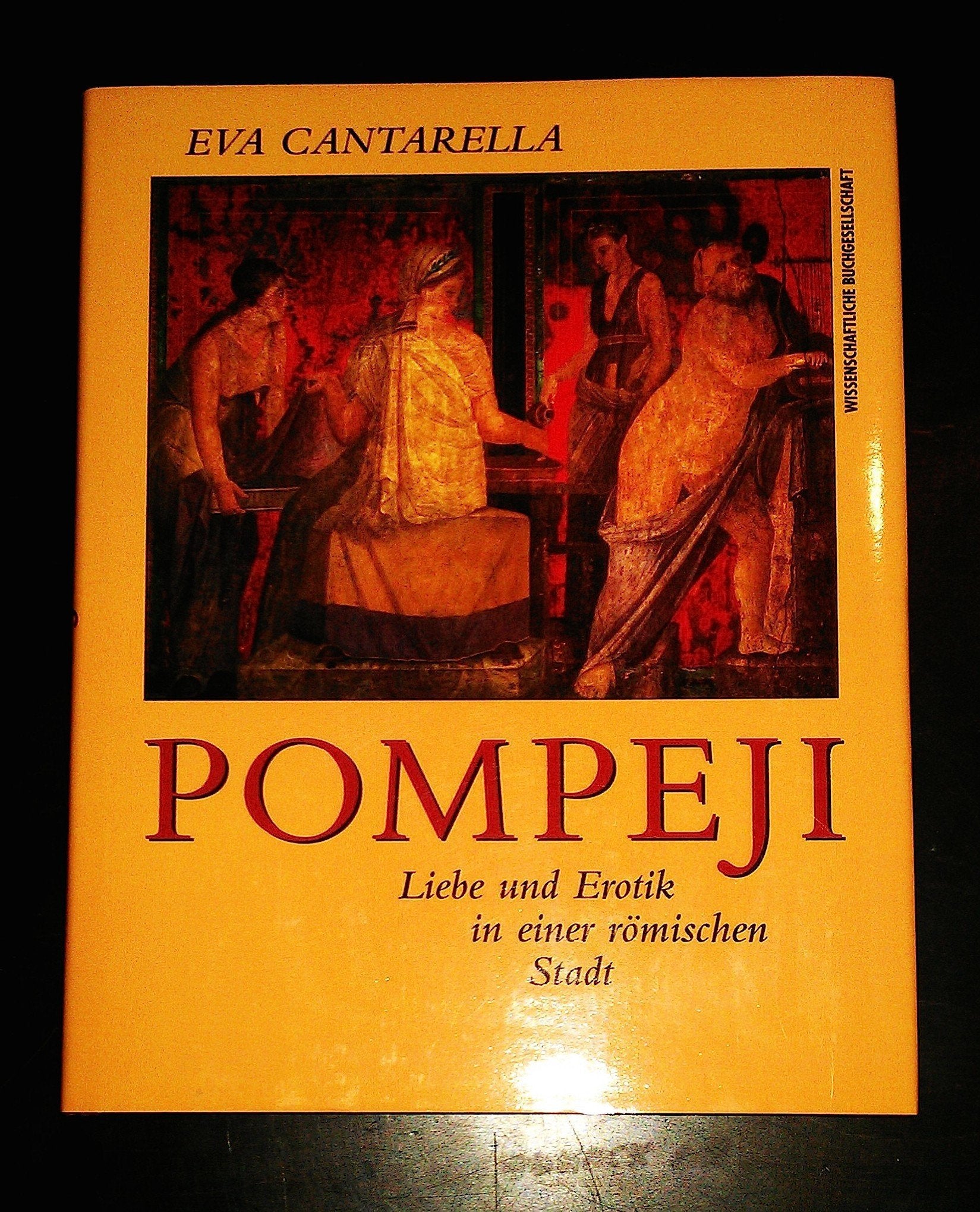 Pompeji. Liebe und Erotik in einer römischen Stadt Calendars