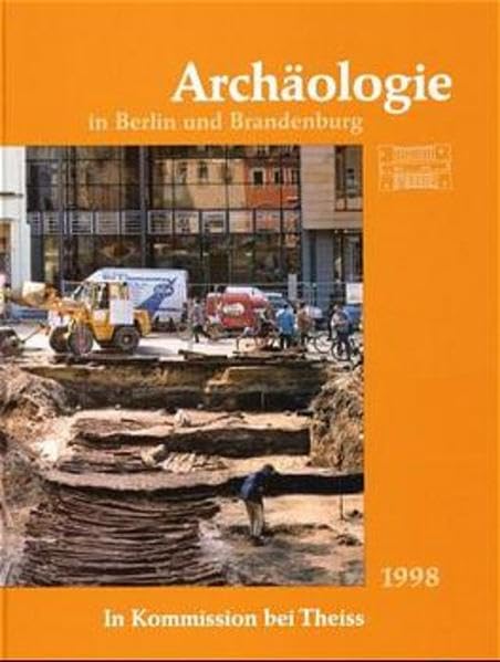 Archäologie in Berlin und Brandenburg, 1998 Natural Sciences