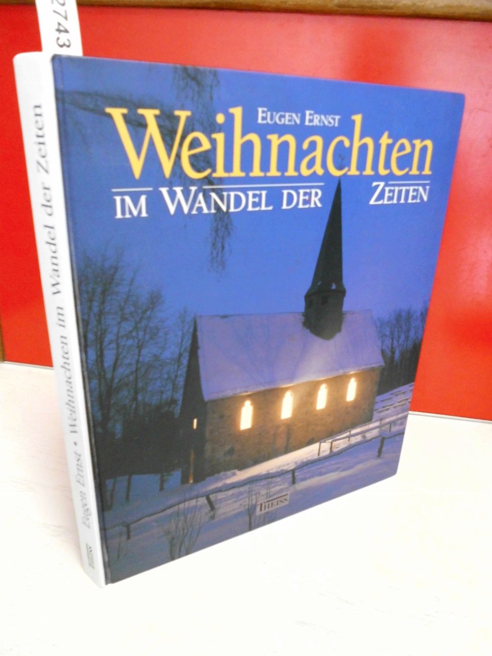 Weihnachten im Wandel der Zeiten: Ein Hausbuch für die Zeit vom 1. Advent bis zum Dreikönigstag General education