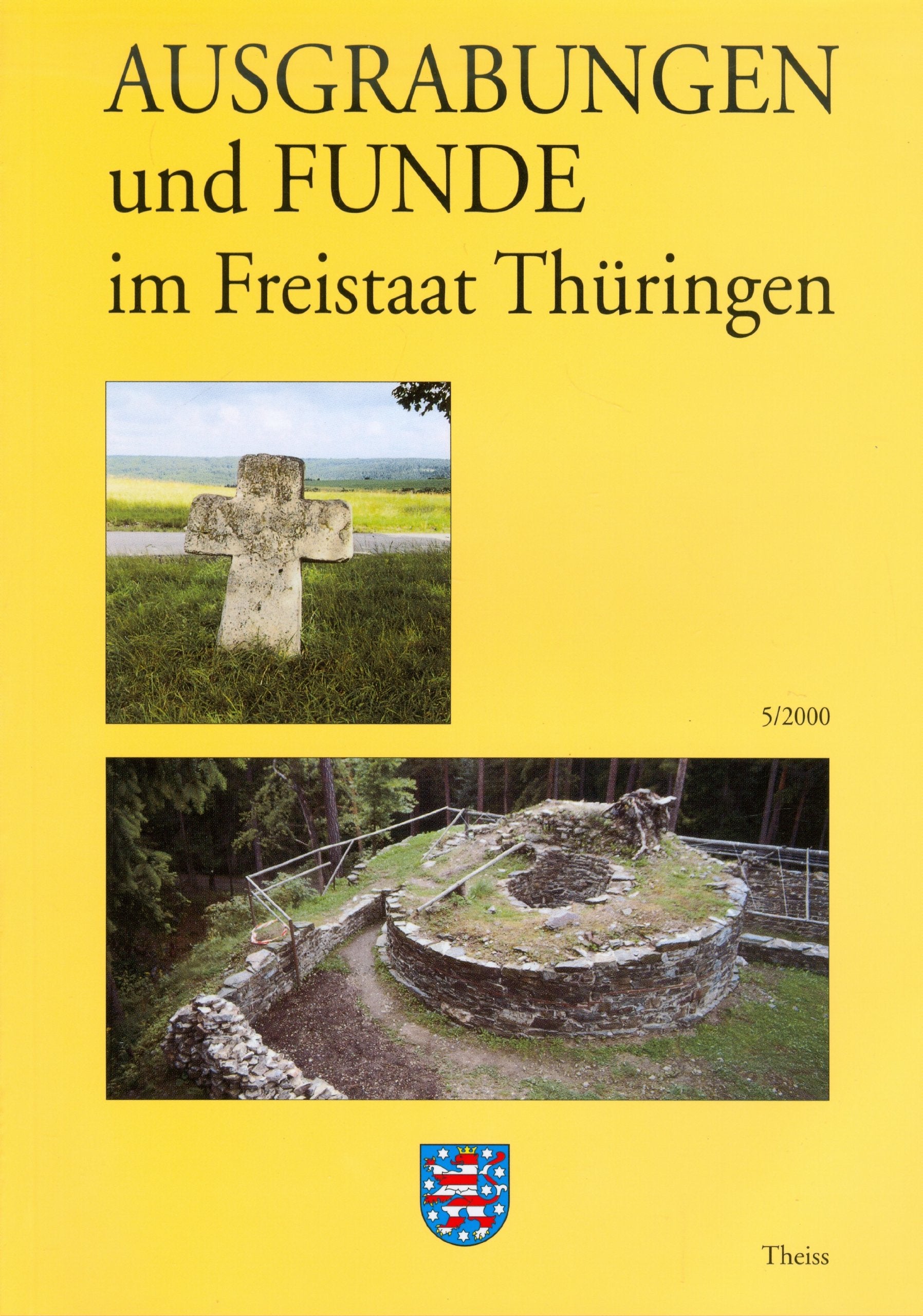 Ausgrabungen und Funde im Freistaat Thüringen, H.5 Film, Art & Culture