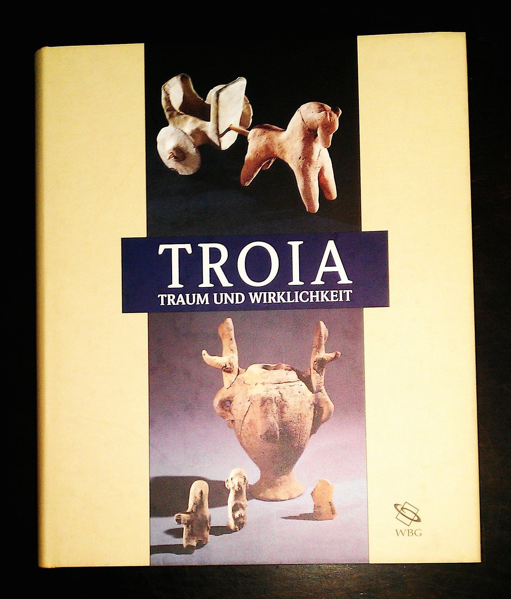 Troia: Traum und Wirklichkeit Film, Art & Culture