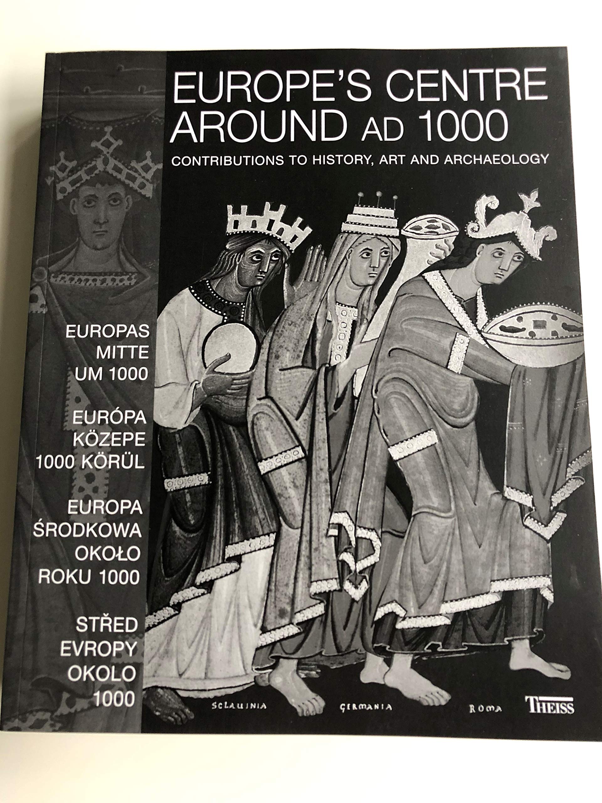 Europe's Centre Around AD 1000, Handbook Film, Art & Culture