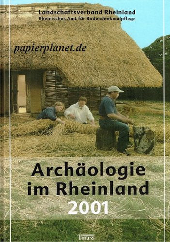 Archäologie im Rheinland: 2001 Film, Art & Culture