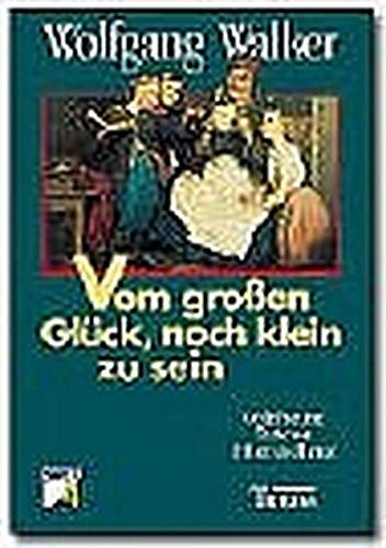 Vom großen Glück, noch klein zu sein Lifestyle