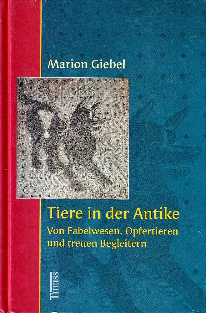 Product Image: Tiere in der Antike
