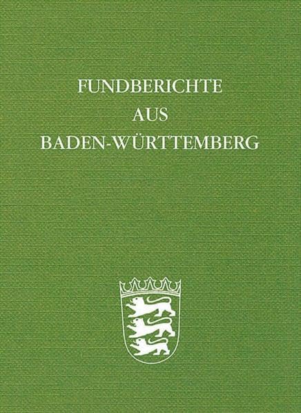 Fundberichte aus Baden-Württemberg / Fundberichte aus Baden-Württemberg Natural Sciences