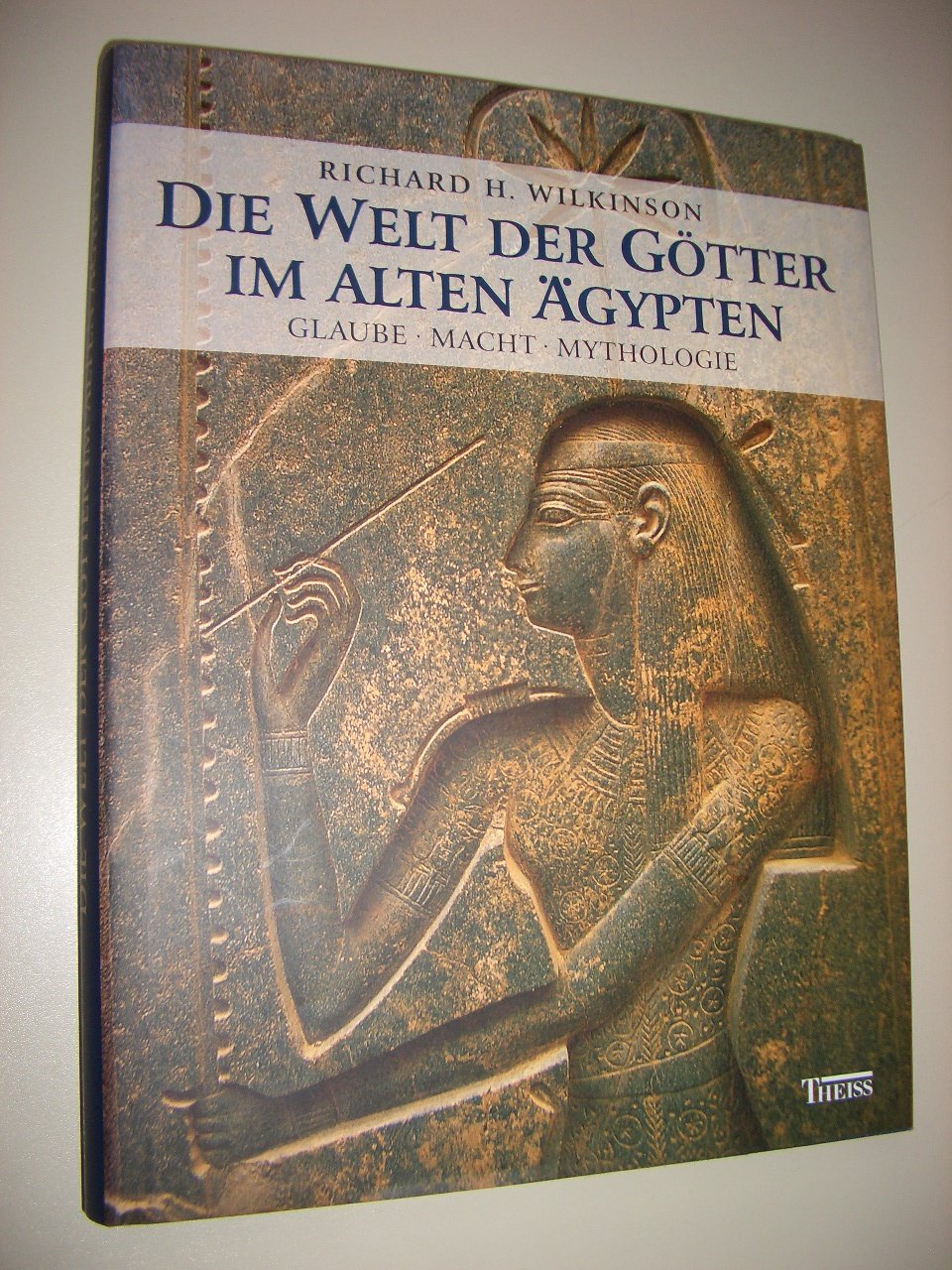 Die Welt der Götter im alten Ägypten: Glaube, Macht, Mythologie Politics & History