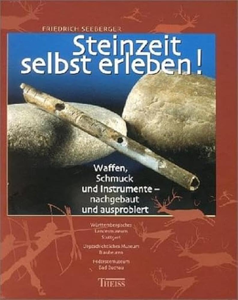 Product Image: Steinzeit selbst erleben!