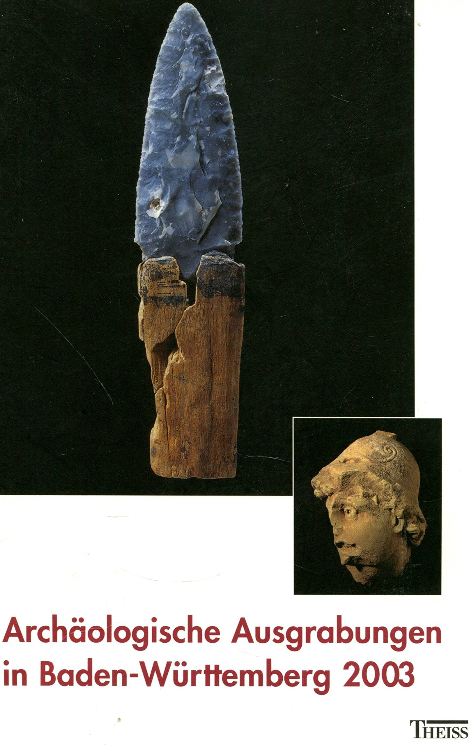 Archäologische Ausgrabungen in Baden-Württemberg: 2003 Natural Sciences