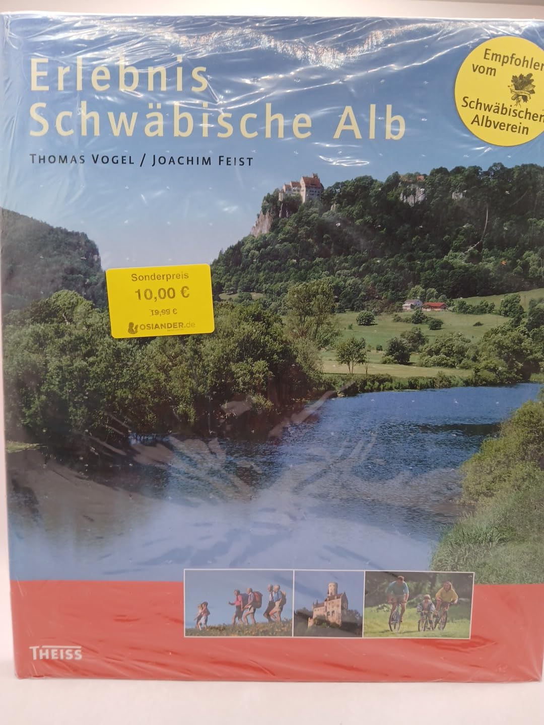 Erlebnis Schwäbische Alb Leisure, Home & Garden Books