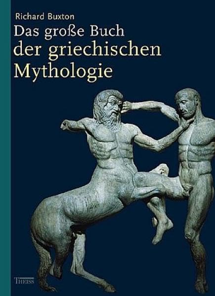 Das grosse Buch der griechischen Mythologie Politics & History