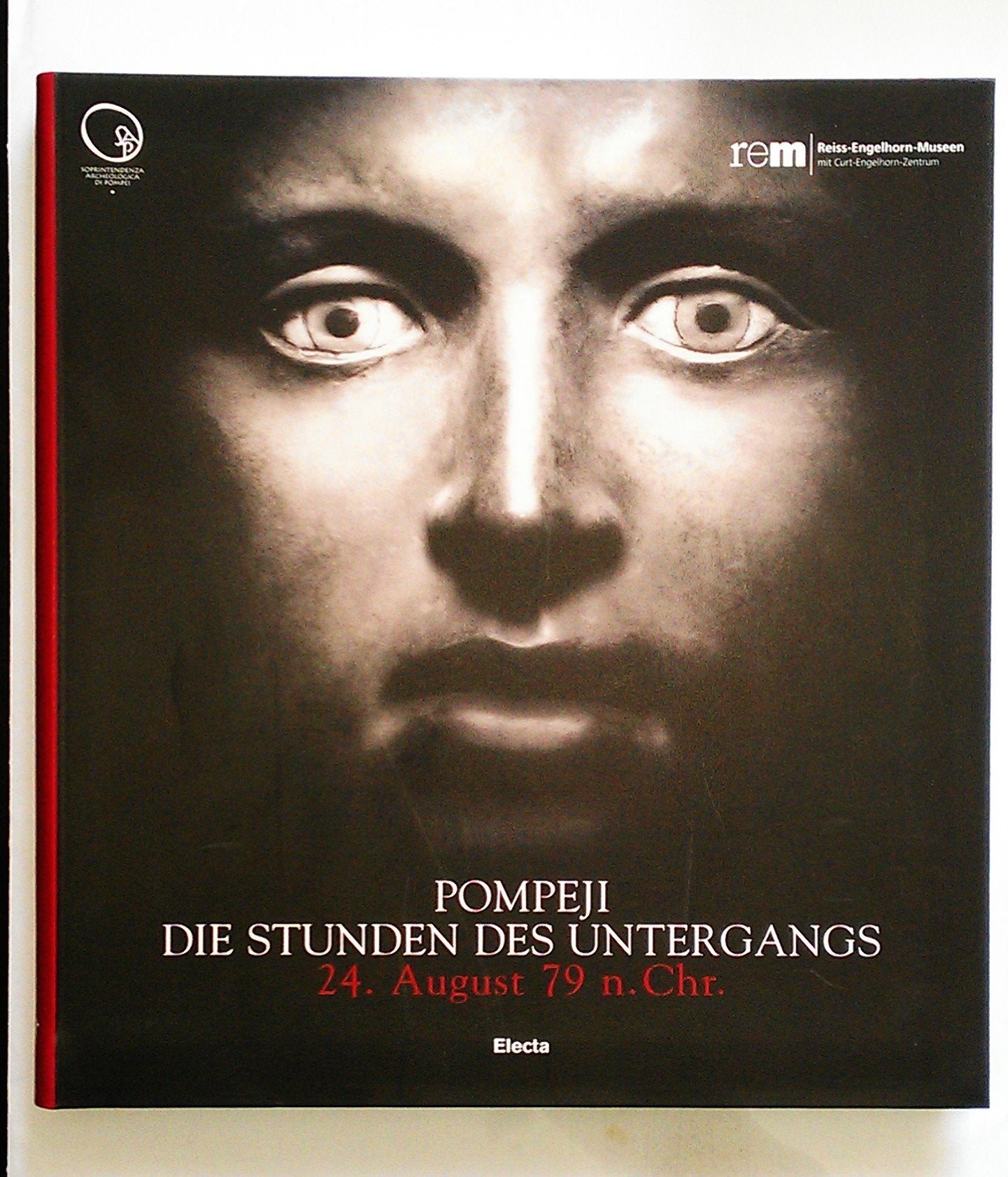 Pompeji - Die Stunden des Untergangs: 24. August 79 n. Chr Film, Art & Culture