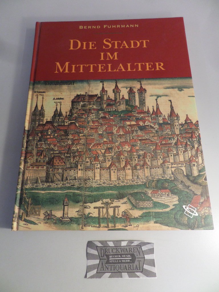 Die Stadt im Mittelalter Business, Finance & Career