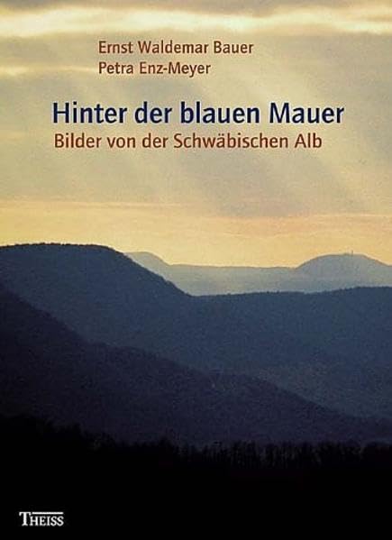 Hinter der blauen Mauer: Bilder von der schwäbischen Alb Leisure, Home & Garden
