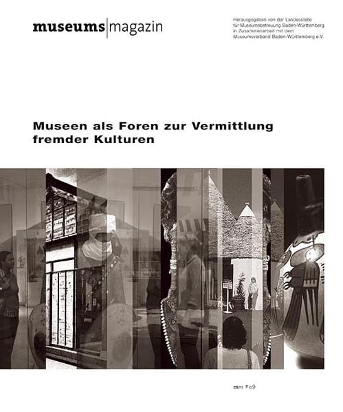 Museen als Foren zur Vermittlung fremder Kulturen Books