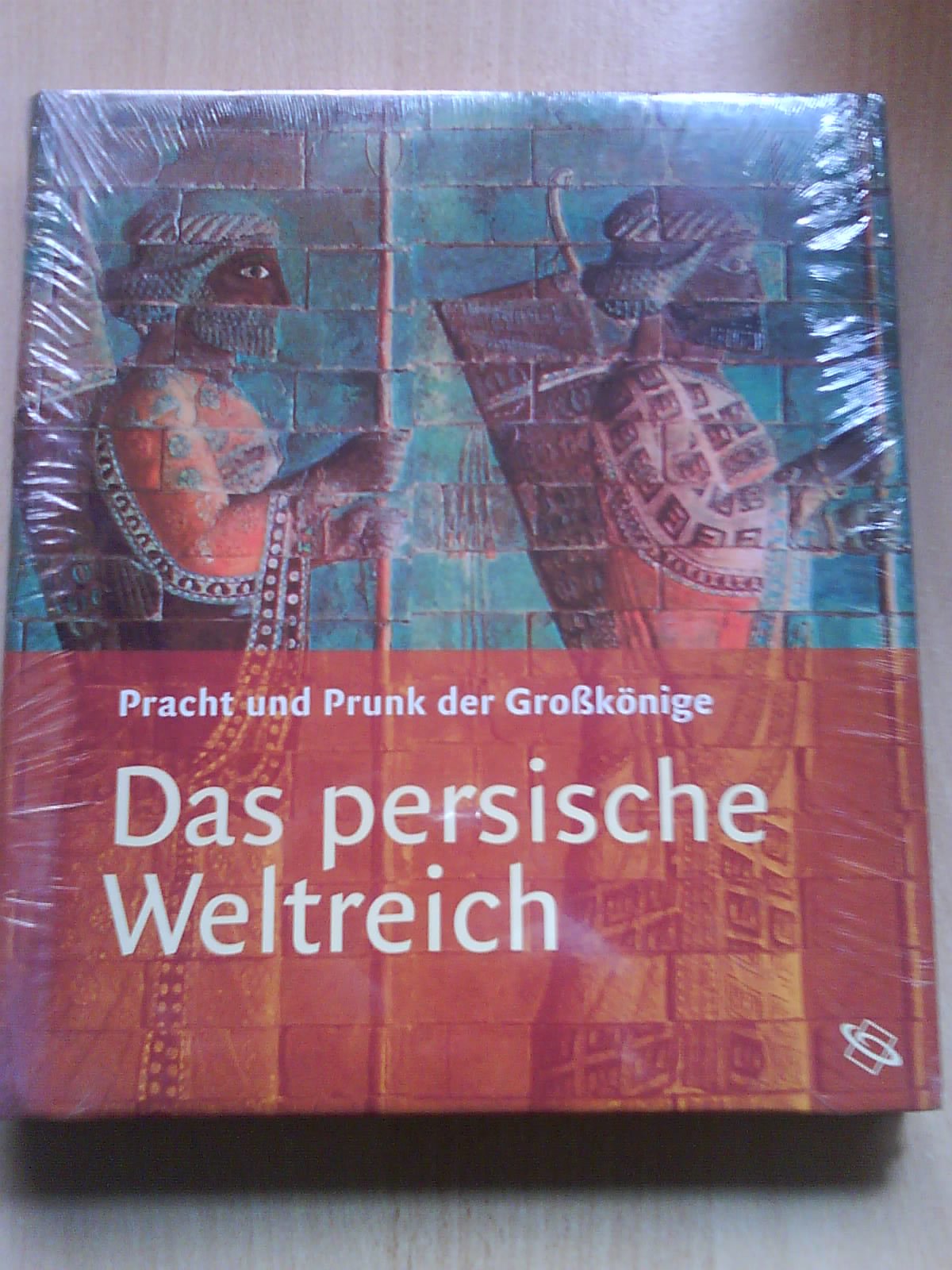 Pracht und Prunk der Grosskönige. Das persische Weltreich Film, Art & Culture