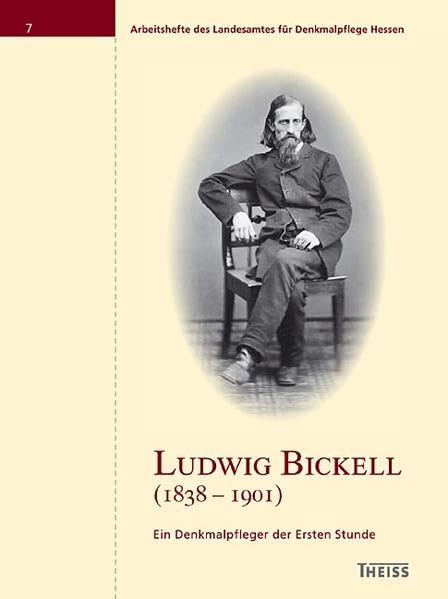 Ludwig Bickell (1838-1901) Architecture