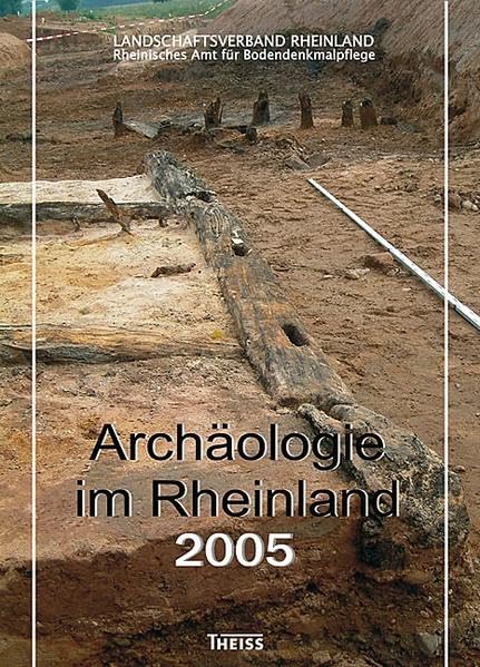 Archäologie im Rheinland 2005 book