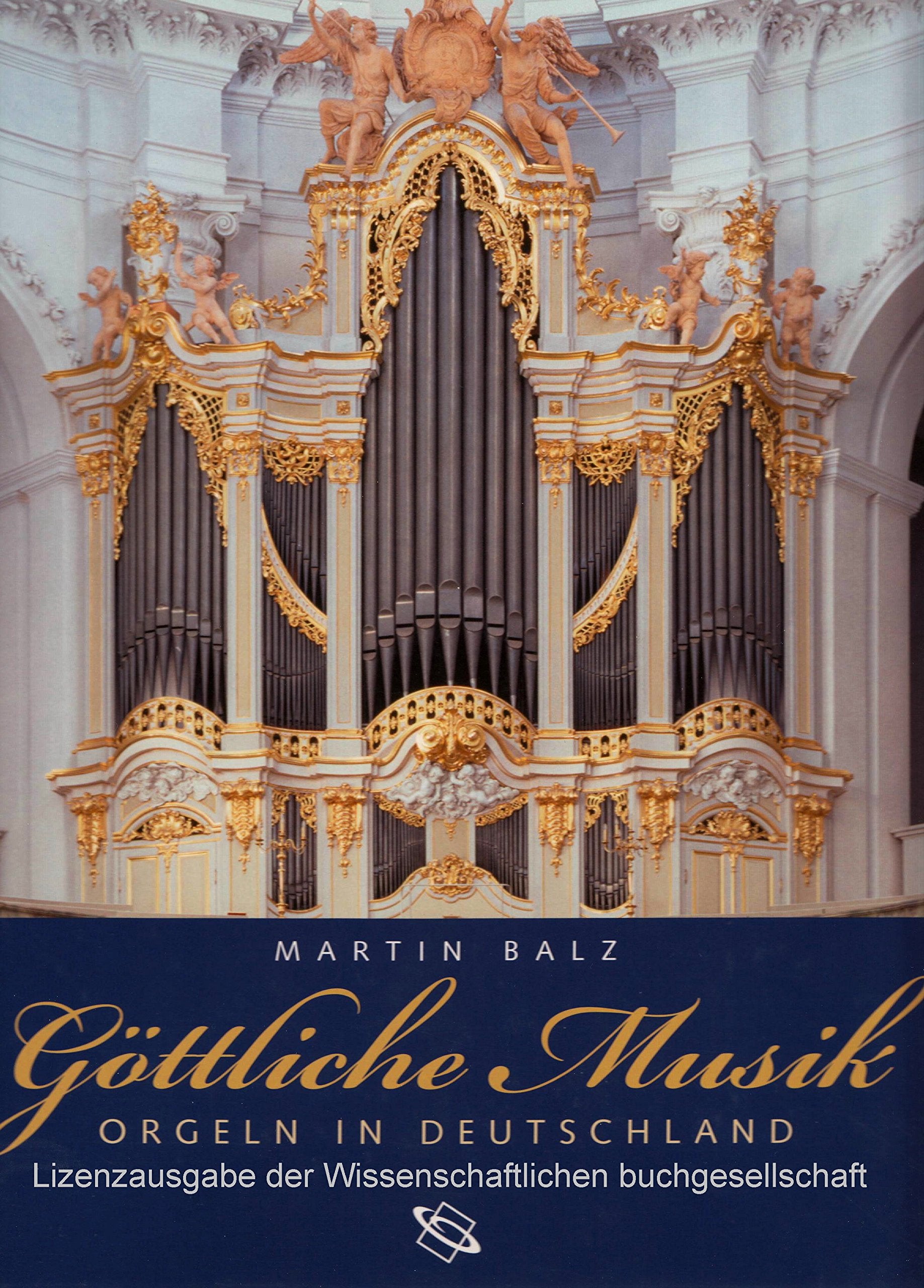 Göttliche Musik - Orgeln in Deutschland Sheet Music