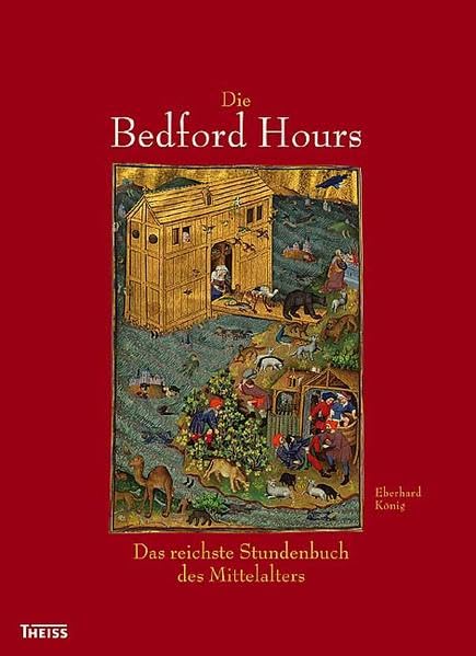 Die Bedford Hours: Das reichste Stundenbuch des Mittelalters Film, Art & Culture