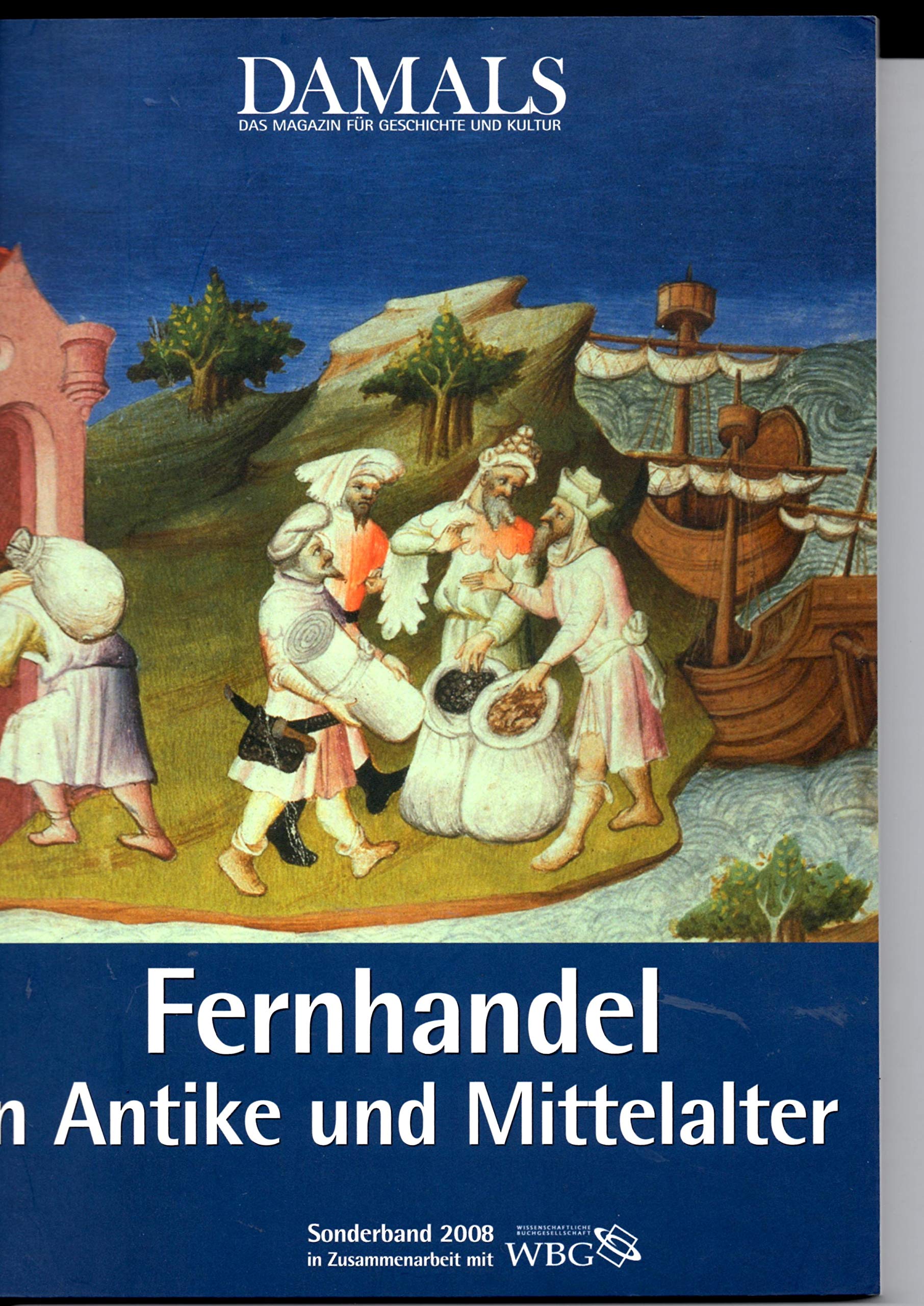 Fernhandel in Antike und Mittelalter book