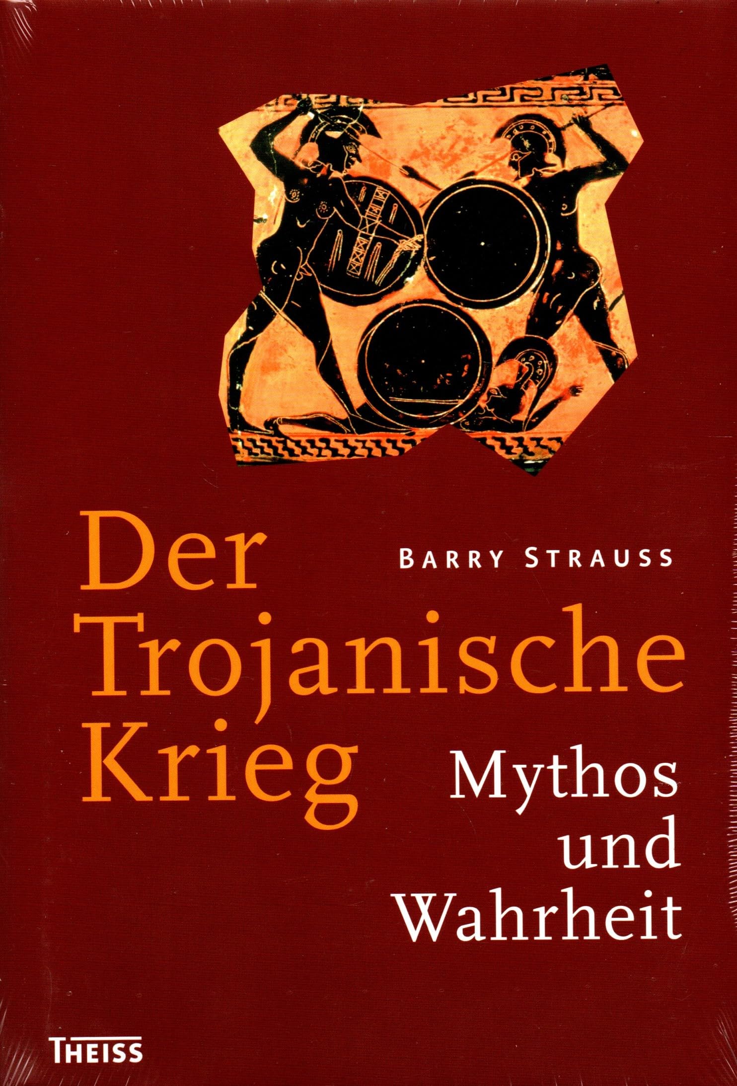 Der Trojanische Krieg: Mythos und Wahrheit Natural Sciences