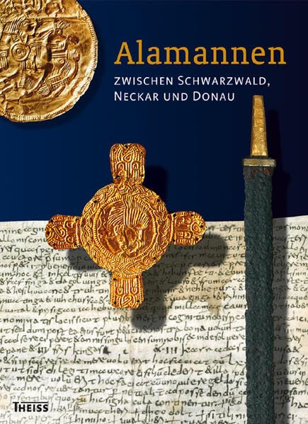 Alamannen zwischen Schwarzwald, Neckar und Donau Politics & History