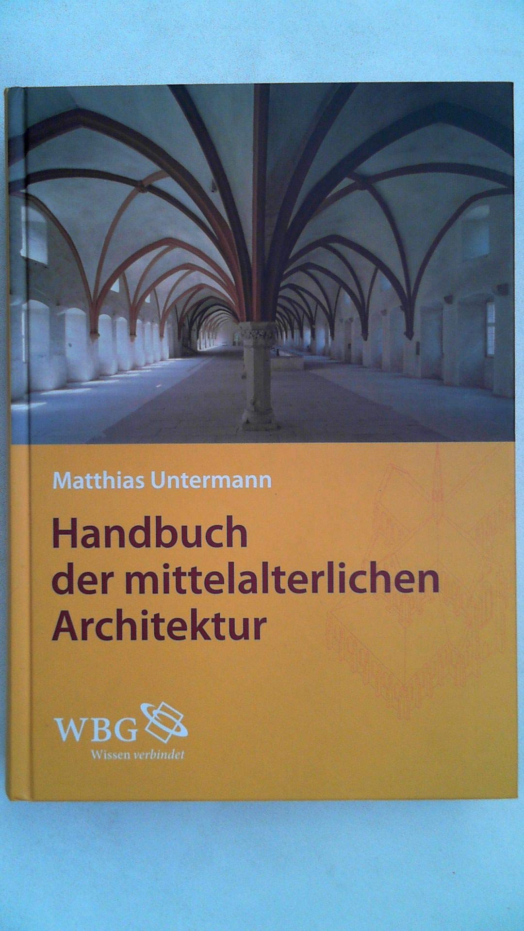 Handbuch der mittelalterlichen Architektur Politics & History