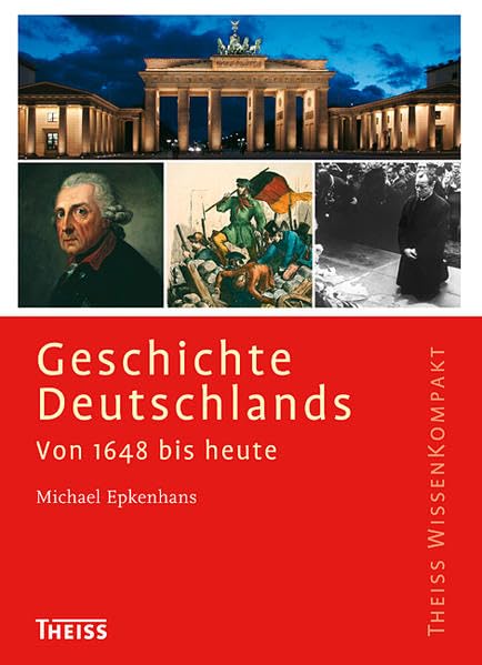 Geschichte Deutschlands Politics & History books