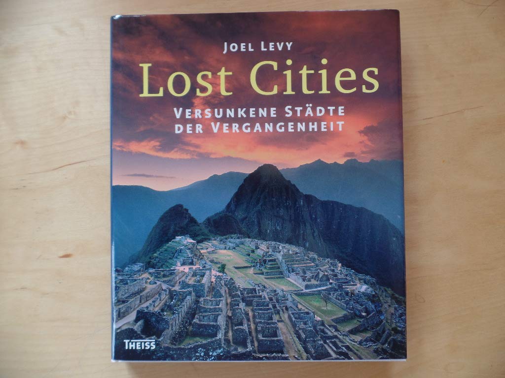 Lost Cities: Versunkene Städte der Vergangenheit Natural Sciences