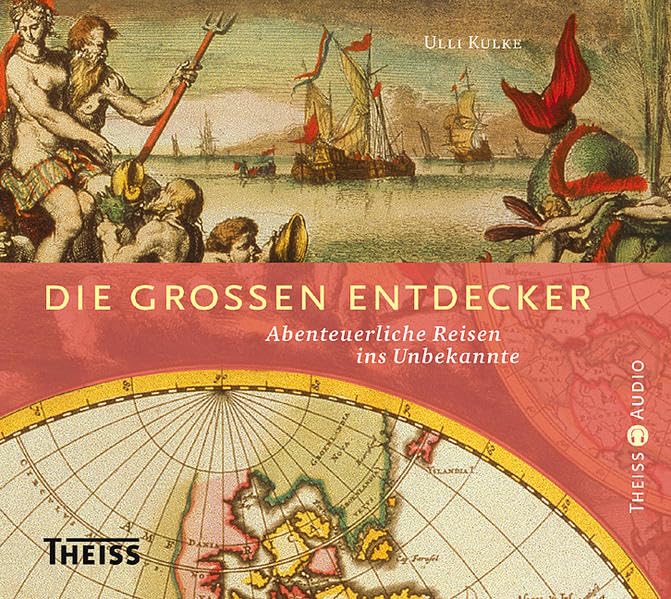 Die großen Entdecker: Abenteuerliche Reisen ins Unbekannte Memories