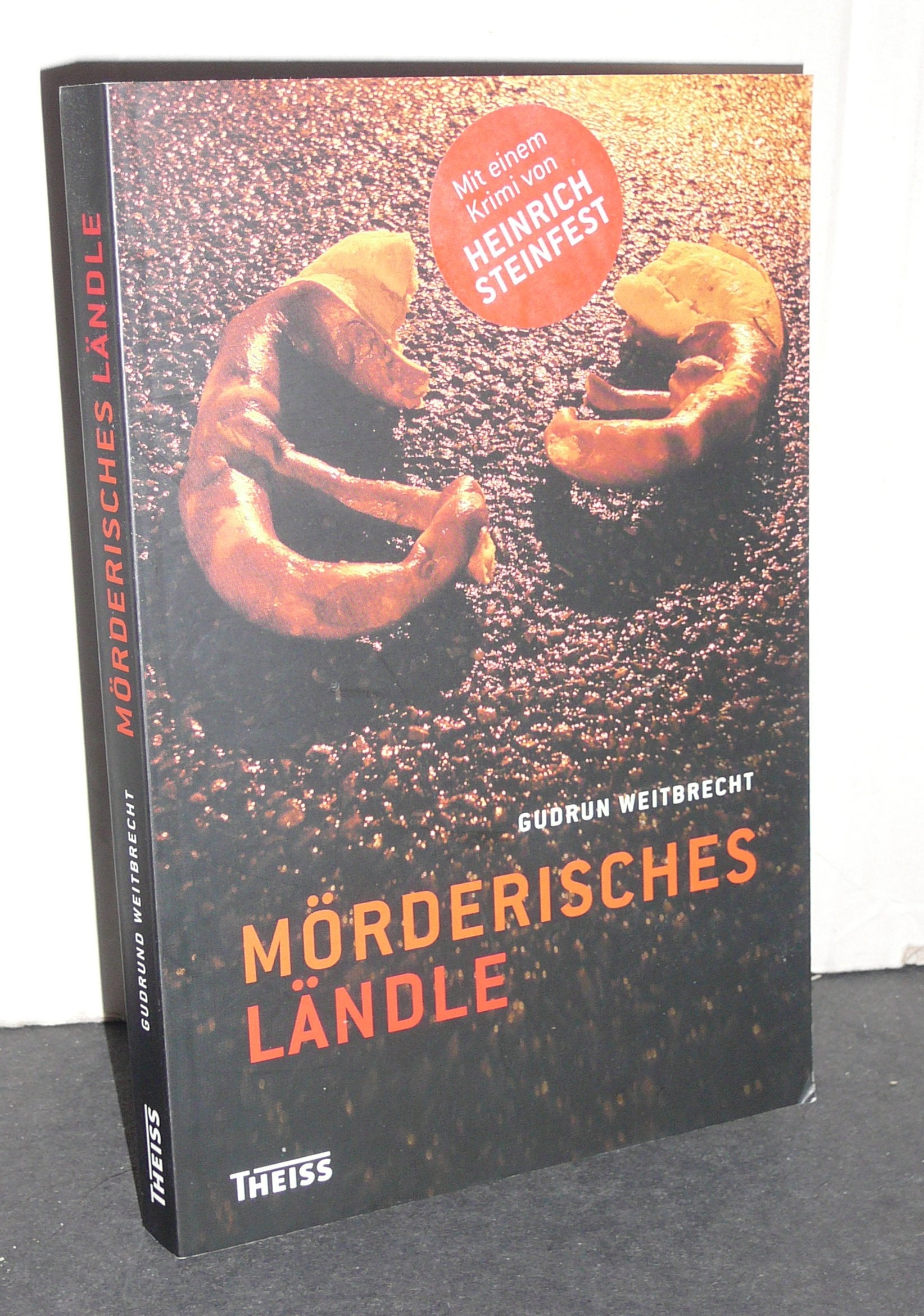 Mörderisches Ländle Contemporary literature Books