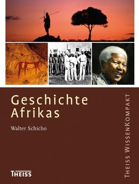 Geschichte Afrikas (Theiss WissenKompakt) Politics & History
