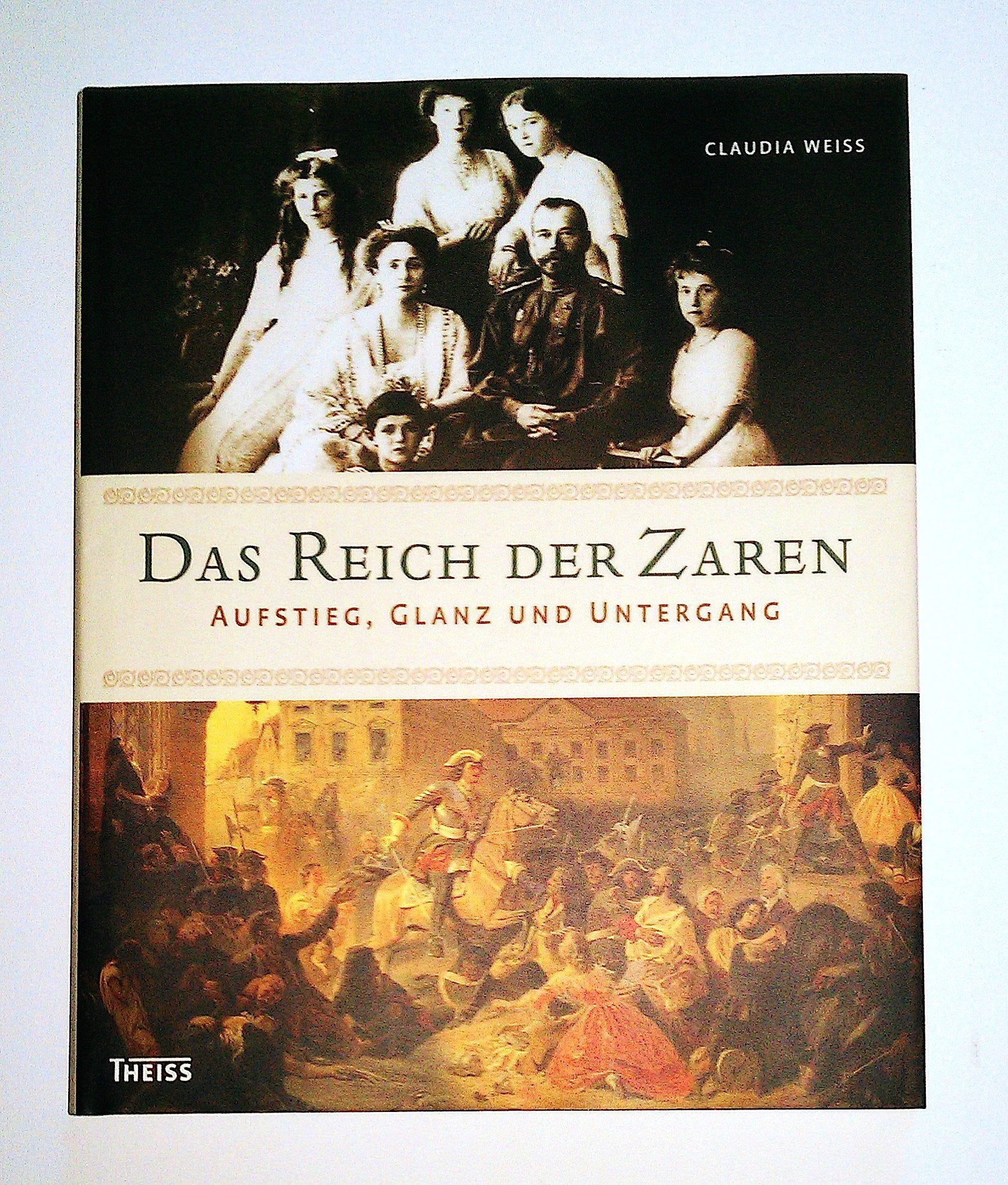 Das Reich der Zaren Politics & History