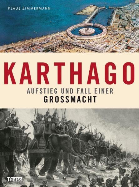 Product Image: Karthago: Aufstieg und Fall einer Großmacht