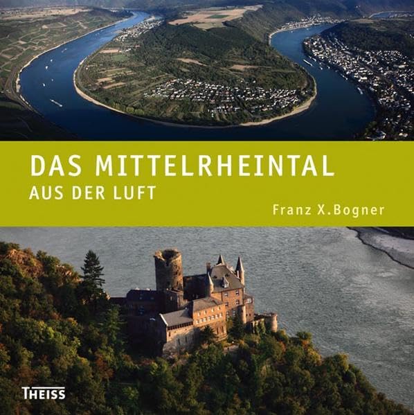 Das Mittelrheintal aus der Luft Leisure, Home & Garden